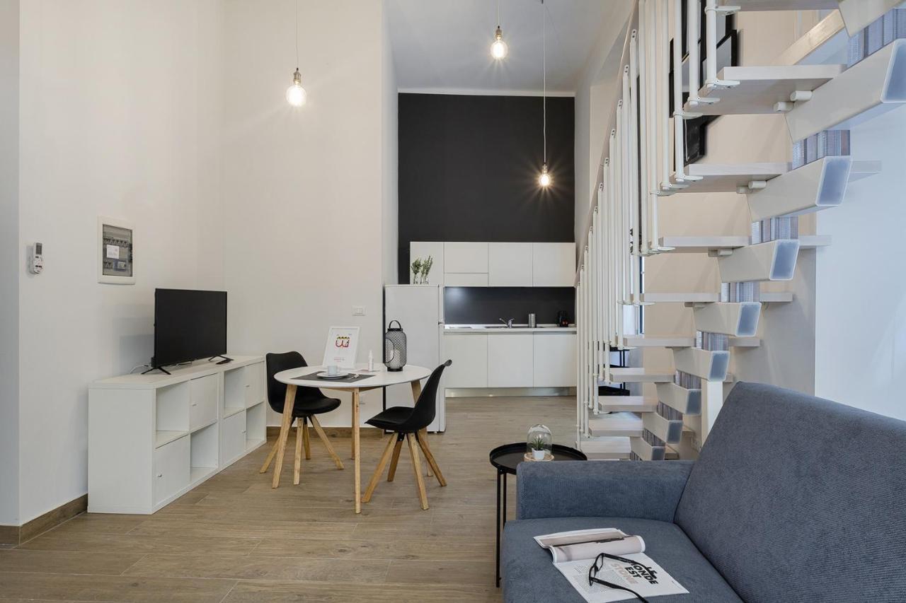 Atelier Apartments By Wonderful Italy Gênes Extérieur photo